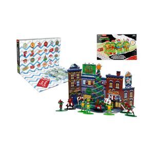 Teenage Mutant Ninja Turtles (TV '87) NanoFig 1.65" Advent Calendar (24 Days)